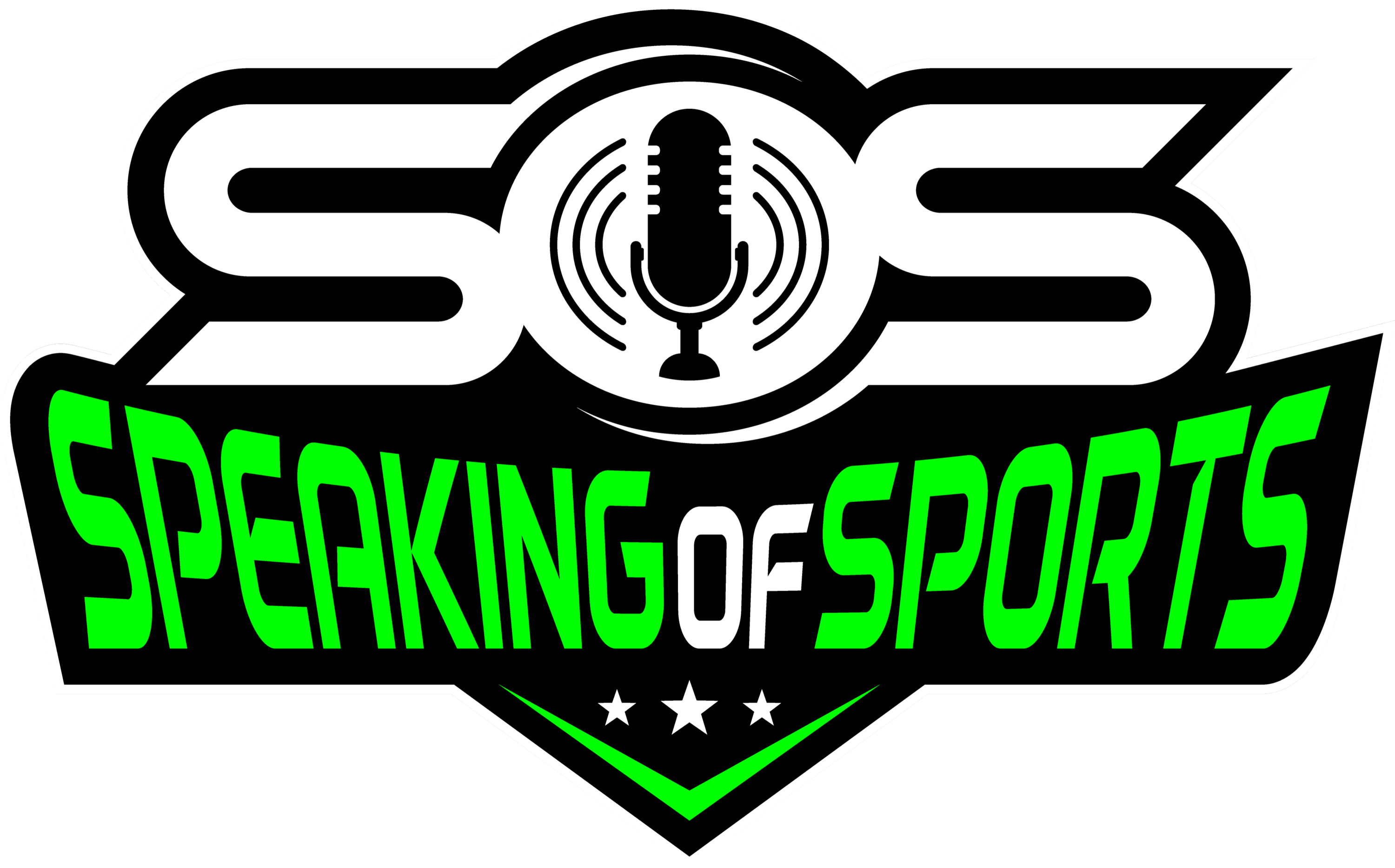 Speaking of Sports Podcast